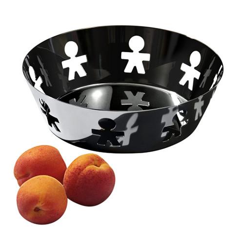 Girotondo Round Basket by King-Kong for Alessi