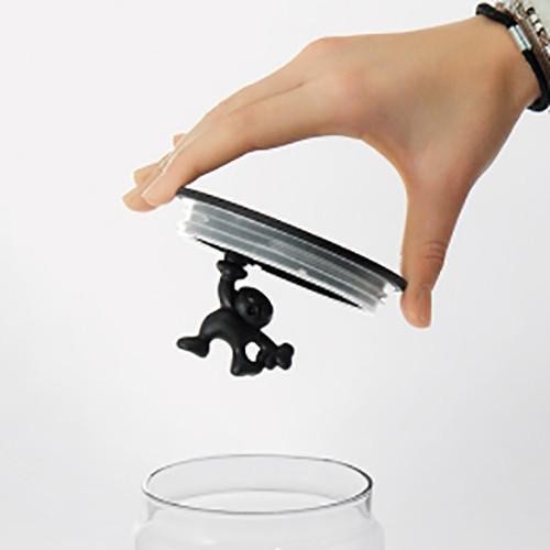Gianni Kitchen Storage Jars by Mattia Di Rosa for Alessi