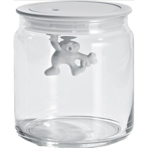 Gianni Kitchen Storage Jars by Mattia Di Rosa for Alessi