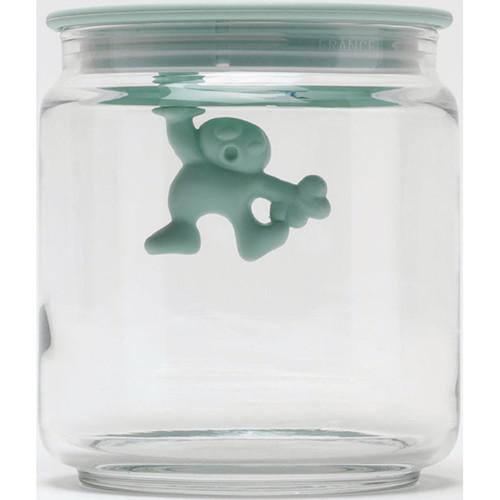 Gianni Kitchen Storage Jars by Mattia Di Rosa for Alessi
