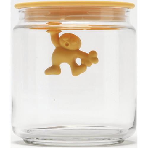 Gianni Kitchen Storage Jars by Mattia Di Rosa for Alessi