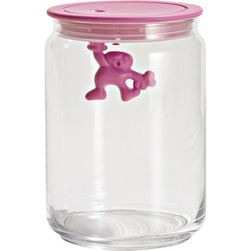 Gianni Kitchen Storage Jars by Mattia Di Rosa for Alessi