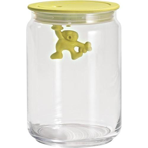 Gianni Kitchen Storage Jars by Mattia Di Rosa for Alessi