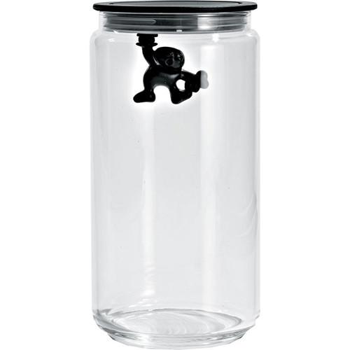 Gianni Kitchen Storage Jars by Mattia Di Rosa for Alessi