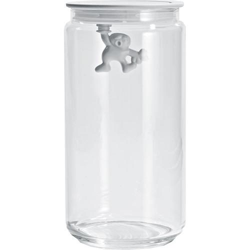 Gianni Kitchen Storage Jars by Mattia Di Rosa for Alessi
