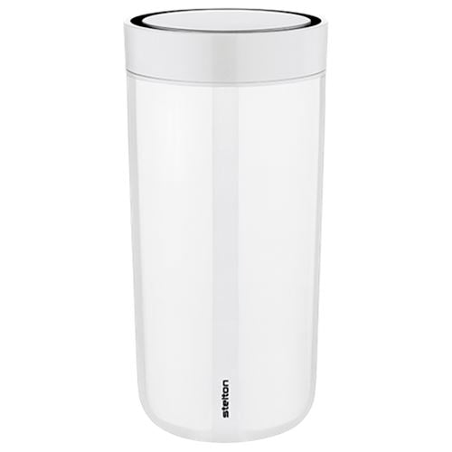 I:cons To Go Click Travel Mug, 13.6 oz. by Stelton CLEARANCE