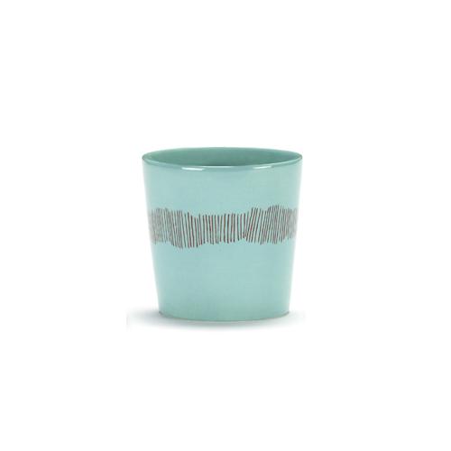 Feast Coffee Cup, Set of 4 by Yotam Ottolenghi for Serax