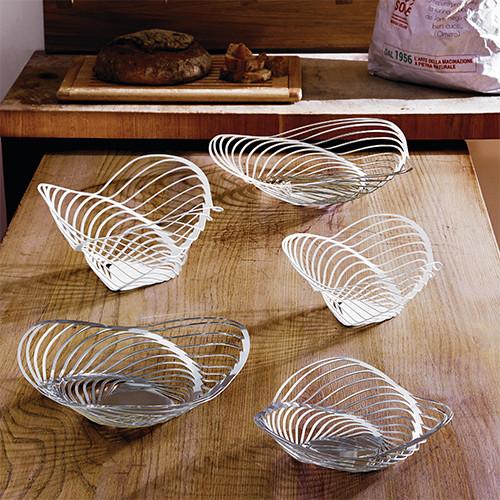 Trinity 10.25" Basket by Alessi