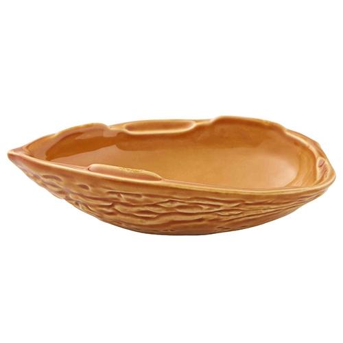 Dried Fruits Almond Box by Bordallo Pinheiro