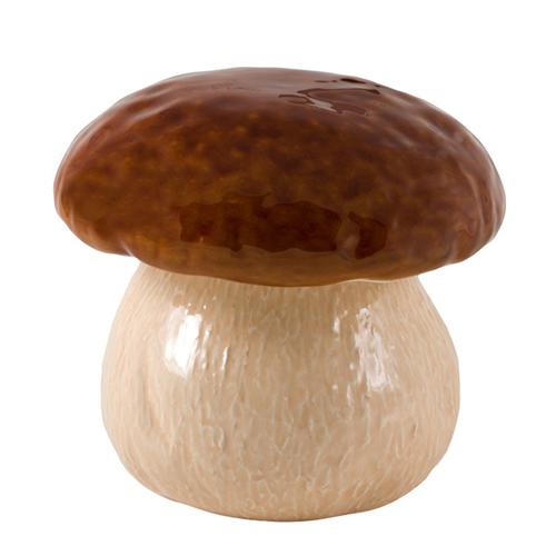 Mushroom Canister, Medium, 40 oz. by Bordallo Pinheiro