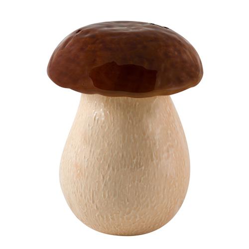 Mushroom Canister, Large by Bordallo Pinheiro