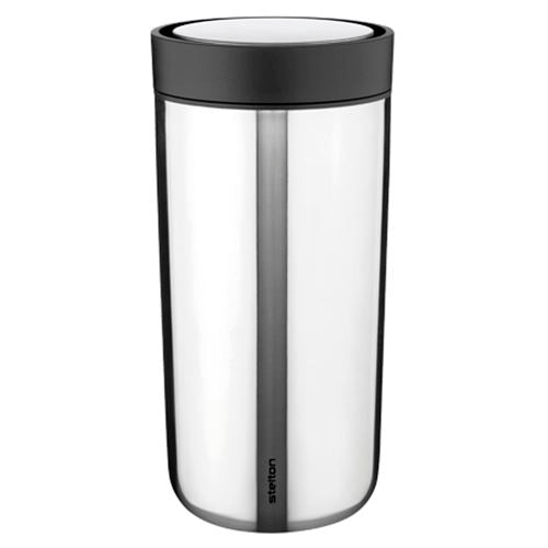 I:cons To Go Click Travel Mug, 13.6 oz. by Stelton CLEARANCE