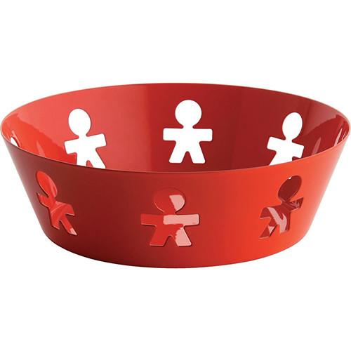 Girotondo Round Basket by King-Kong for Alessi