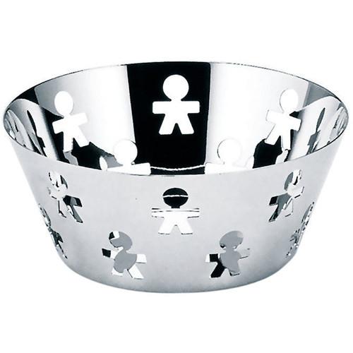 Girotondo Round Basket by King-Kong for Alessi