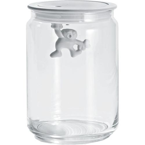Gianni Kitchen Storage Jars by Mattia Di Rosa for Alessi