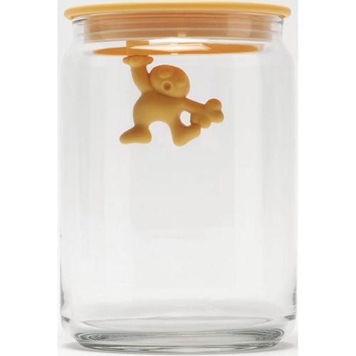 Gianni Kitchen Storage Jars by Mattia Di Rosa for Alessi