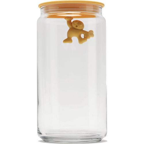 Gianni Kitchen Storage Jars by Mattia Di Rosa for Alessi