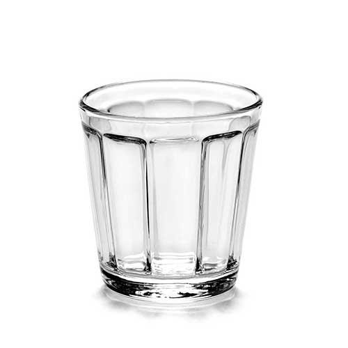 Surface Espresso Glass, 3.3 oz.  by Sergio Herman for Serax