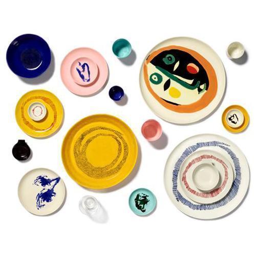 Feast Coffee Cup, Set of 4 by Yotam Ottolenghi for Serax