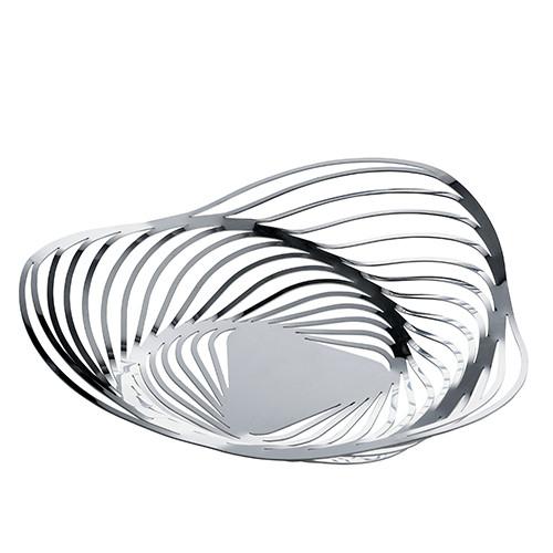 Trinity 13" Fruit Bowl by Adam Cornish for Alessi