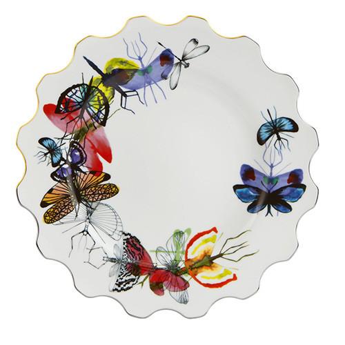 Caribe Dinner Plate, 11" by Christian Lacroix for Vista Alegre