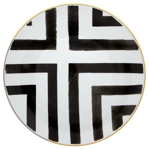 Sol Y Sombra 11” Dinner Plate by Christian Lacroix for Vista Alegre