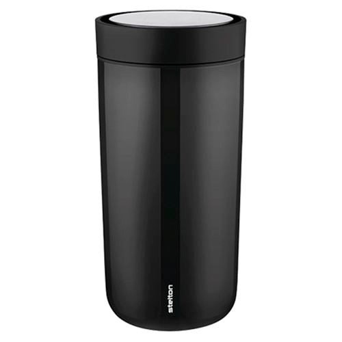 I:cons To Go Click Travel Mug, 13.6 oz. by Stelton CLEARANCE