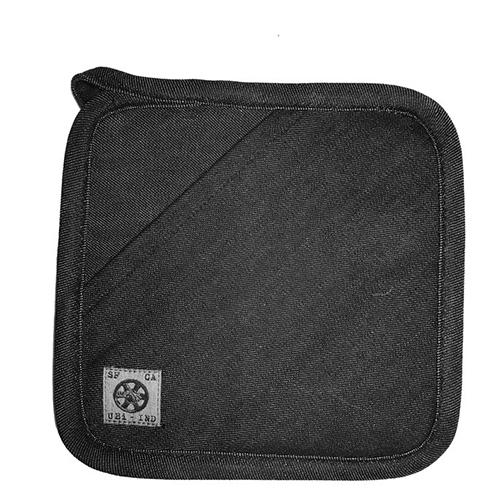 American Cotton Denim Pot Holder by Mi Cocina