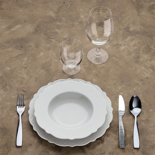 Dressed Dining Plate, 10.75" by Marcel Wanders for Alessi