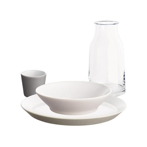 Tonale Dinner Plate, 10.5" by David Chipperfield for Alessi