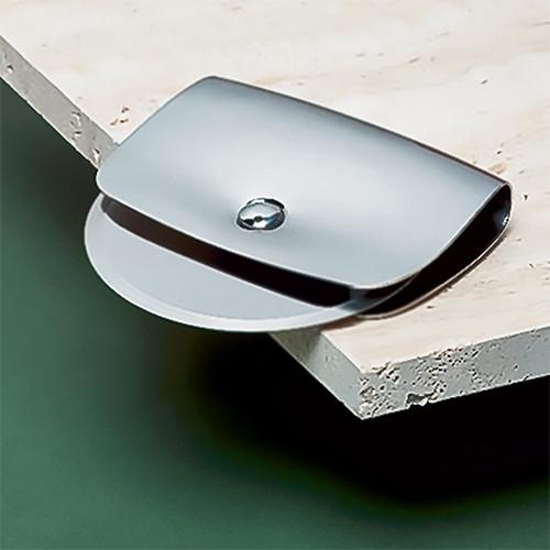 Taio Pizza Cutter by Valerio Sommella for Alessi