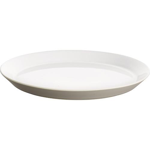 Tonale Dinner Plate, 10.5" by David Chipperfield for Alessi
