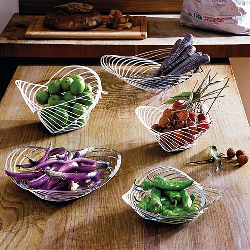 Trinity 13" Fruit Bowl by Adam Cornish for Alessi