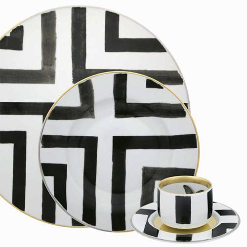 Sol Y Sombra 11” Dinner Plate by Christian Lacroix for Vista Alegre