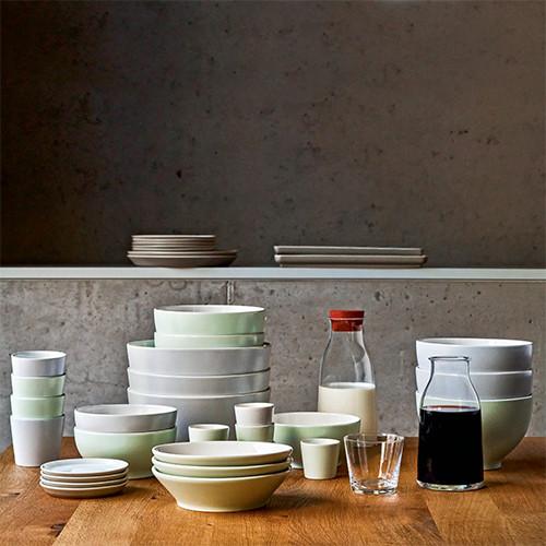 Tonale Dinner Plate, 10.5" by David Chipperfield for Alessi