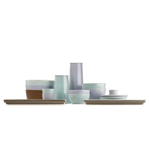 Tonale Dinner Plate, 10.5" by David Chipperfield for Alessi