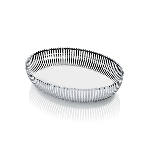 PCH06 Oval Basket by Pierre Charpin for Alessi