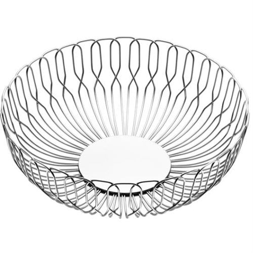 Alfredo Stainless Steel Bread Baskets by Alfredo Häberli for Georg Jensen